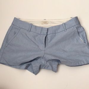 J Crew Linen Shorts